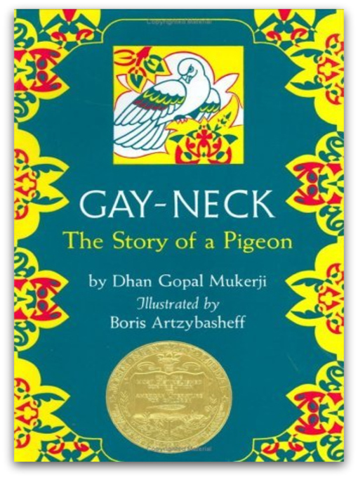 Title details for From Gay-Neck by Dhan Gopal Mukerji - Available